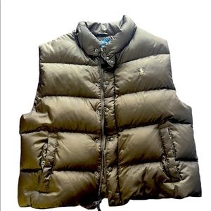 Polo Ralph Lauren Bubble Vest